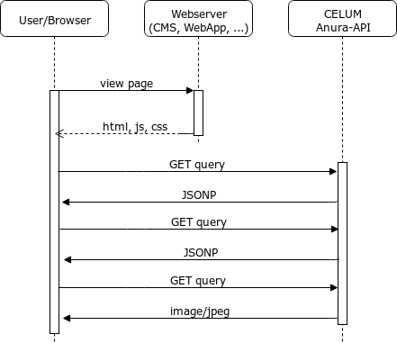 anura flow diagram